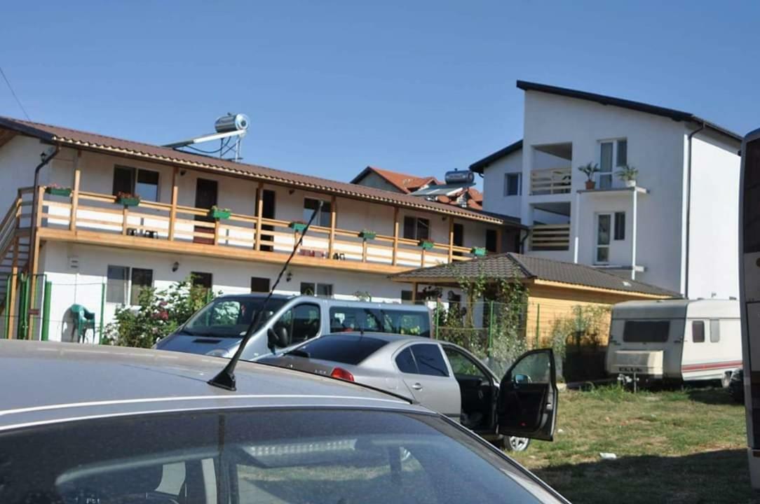 La Nasa Costinesti Hotel ภายนอก รูปภาพ
