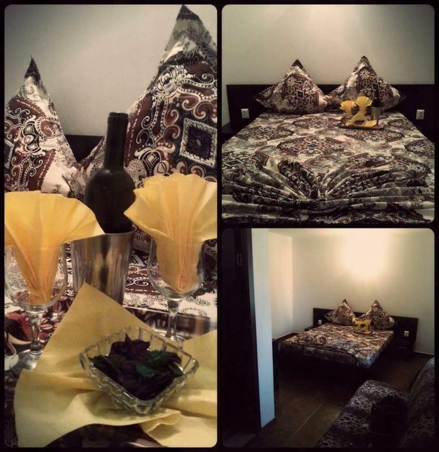 La Nasa Costinesti Hotel ภายนอก รูปภาพ